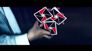 Cardistry-Con Championship 2019 - Round 1 : LUCA LANCIOTTO