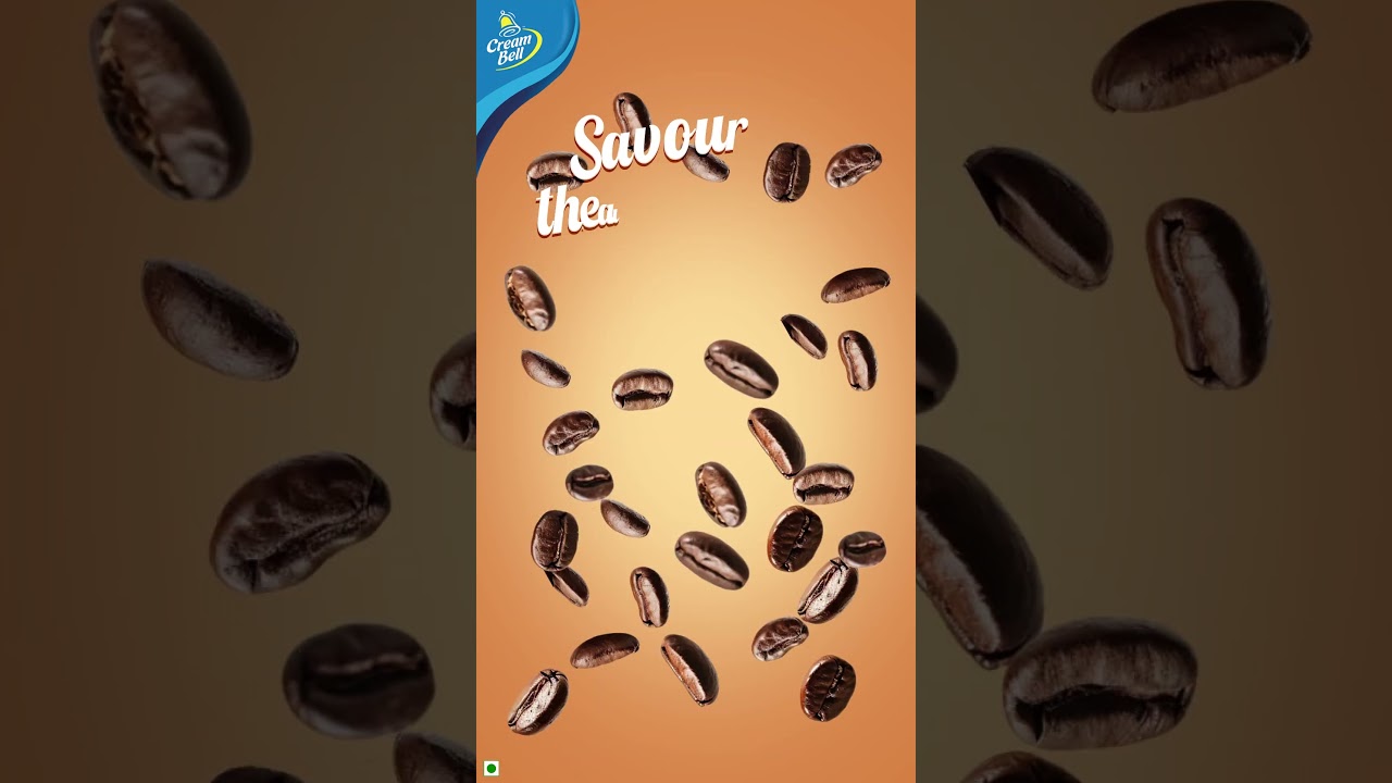 Relish the true flavours with Creambell's Coffee Milkshake.