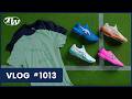 New Bold Colors in Some Of Our Favorite Tennis Shoes, & Chris' Favorite Nike Tennis Tee - VLOG 1013