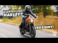 Najszybszy, najlepiej skręcający i najmocniejszy Harley w historii? Harley-Davidson LiveWire