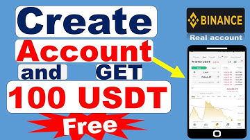 How to create binance account in Ghana (Step by step)