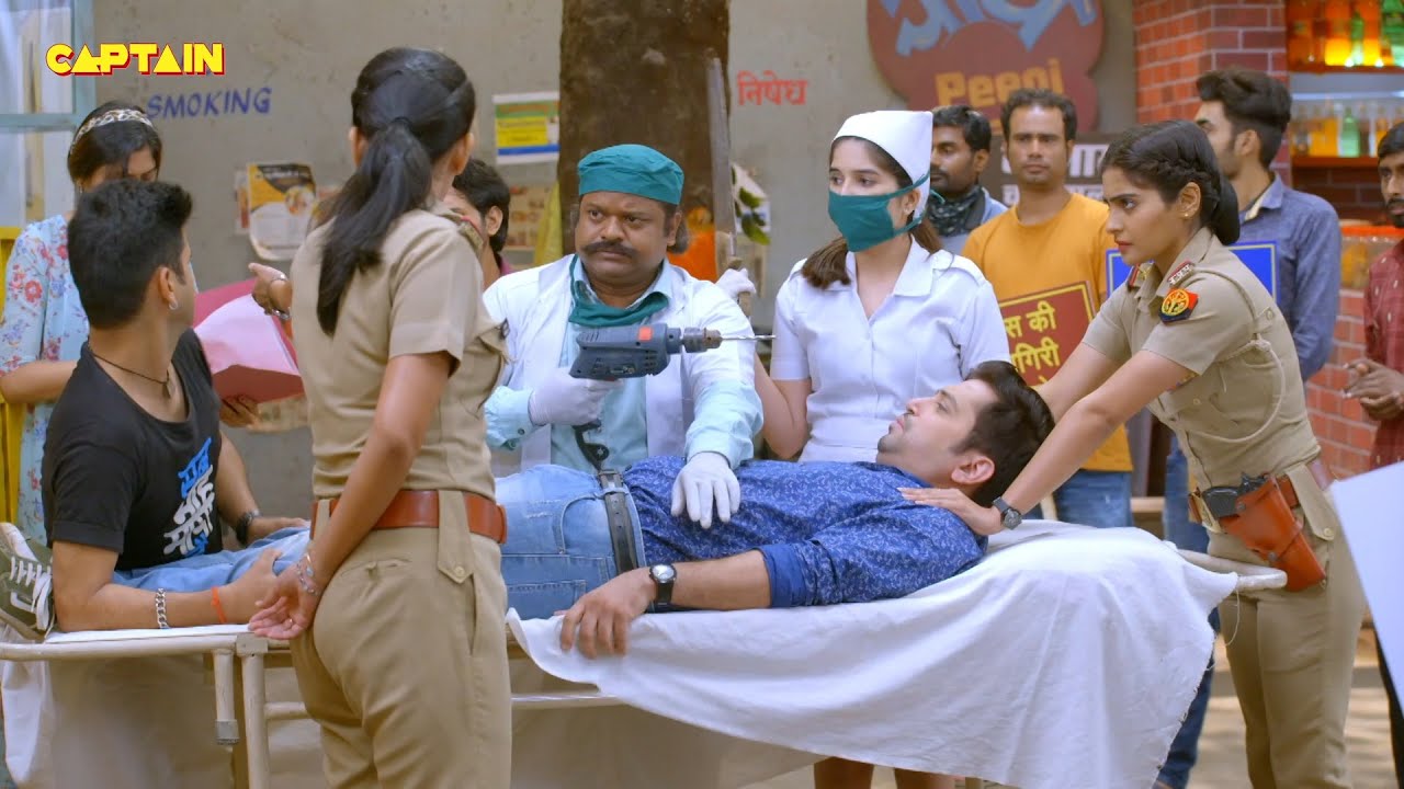 Karishma Singh कैसे निकालेंगी बिल के बदले इस आदमी का दिल || Maddam Sir - Ep. 554