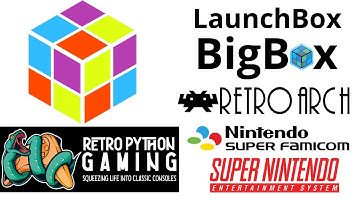 Launchbox 4th Generation Consoles Part 3: SNES