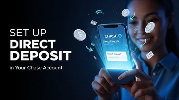 How to Set Up Direct Deposit in Your Chase Account (2025)