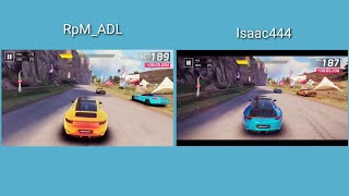 RpM_ADL vs Isaac444