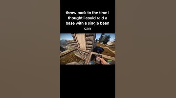 What other dumb things have you done? 😂🤔 #rust #shorts #rustshorts #gaming #gamer #rustconsole
