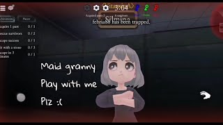 Granny's House Online Funny Moments #42 - An Impostor screenshot 5