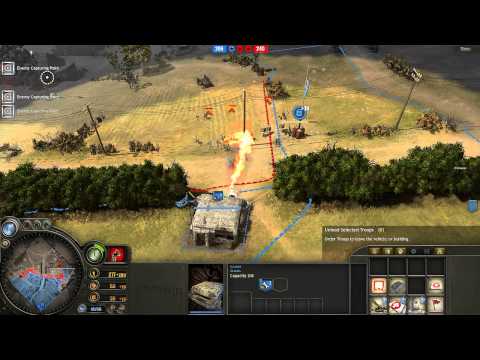Company of heroes 2 multiplayer matchmaking