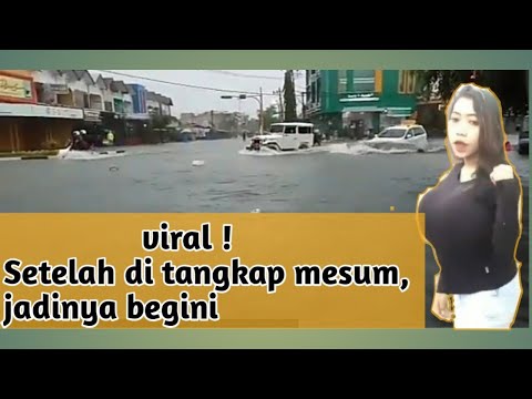 Viral || Miftahul Husna seleb TikTok Tertangkap Wik Wik \