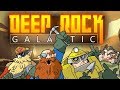 РАСХИТИТЕЛИ ПЛАНЕТ! ГНОМЫ-КОПАТЕЛИ! - Deep Rock Galactic