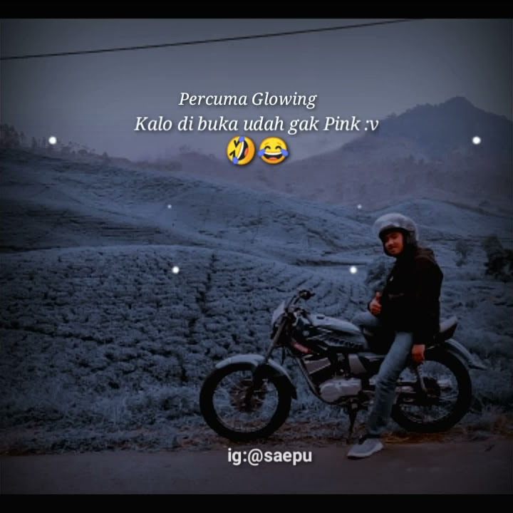status wa RX king 30 detik