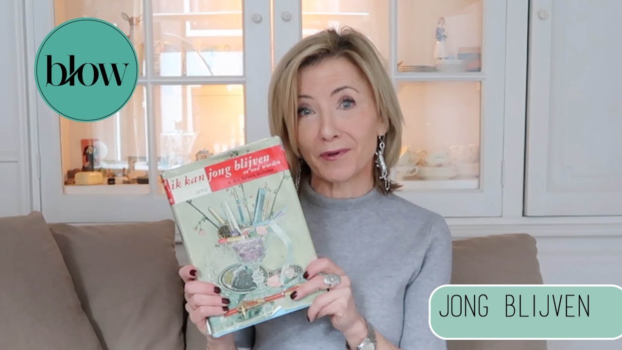 Jong blijven en oud worden | BLOW |#103 - YouTube