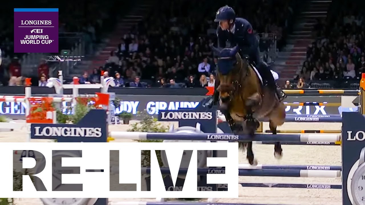 RE-LIVE | Grand Prix - FEI Dressage Nations Cup™ 2024 Compiègne (FRA)