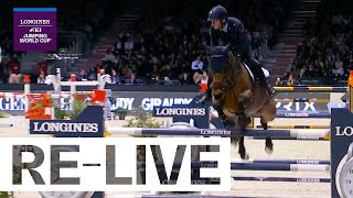 RELIVE | Prix FFE GENERALI  Int. jumping competition against the clock (1.50 m)