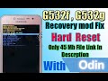 Samsung G532F G532G Hard Reset Not Work Recovery Mode FIX By Odin Only 50MB File - Urdu/Hindi