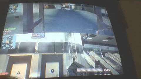 Mw3 Trickshot tutorial episode 2 (Ladder Stall)