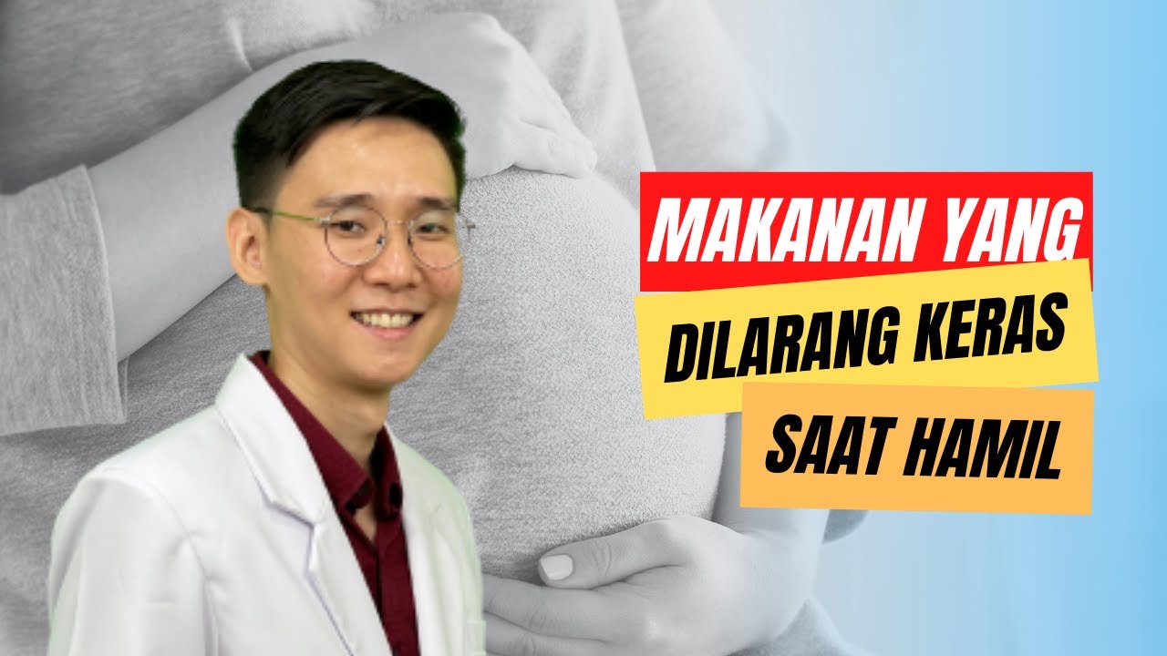 Makanan yang dilarang keras di konsumsi saat hamil