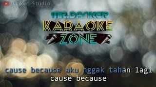 Sandy canester telepon aku (karaoke version) tanpa vokal