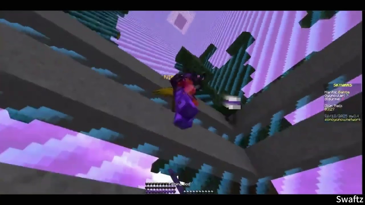 Wenolashi & Swaftz Sonoyuncu /The Pit