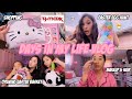DAYS IN MY LIFE VLOG: Easter party, hello kitty hunting, grwm, &amp; family time
