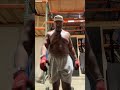 Burpees B4 work #burpees #weightloss #weightlossjourney #calisthenics 100 2pumps