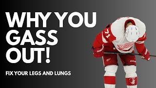 Why You Gas Out So Fast on the Ice (and How to Fix It)