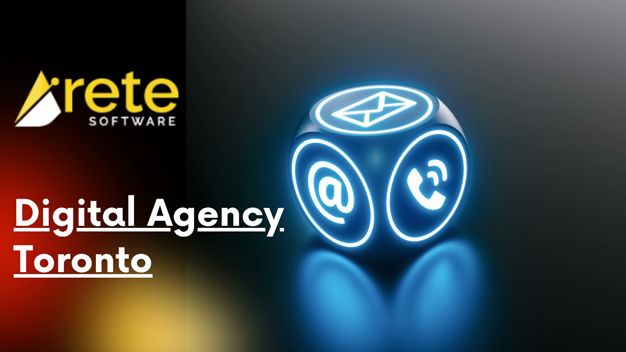 Digital & Social media marketing agency In Toronto