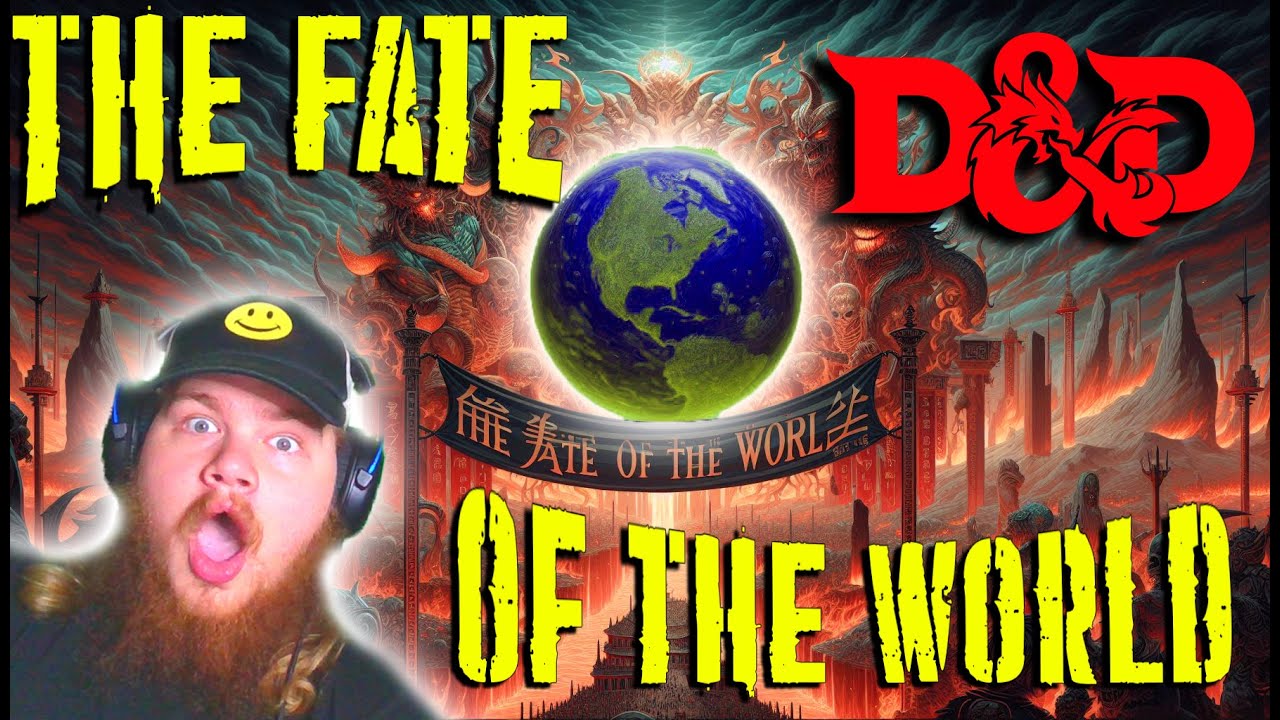 LIVE: FATE of the WORLD Ep 17 | EPIC CHAOS at the Magic Crystal!