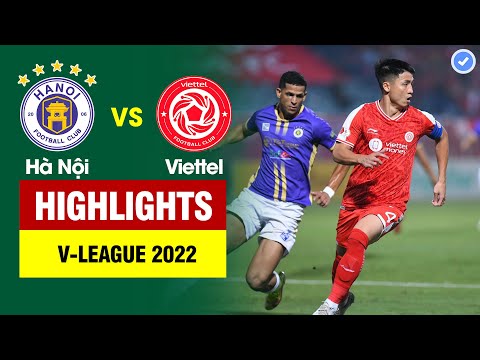 Hanoi FC Viettel Goals And Highlights