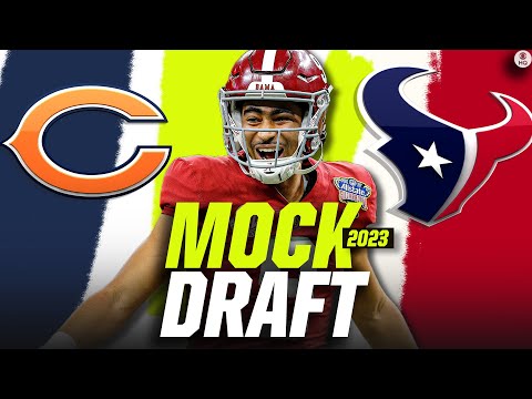 nfl mock draft 2023 houston texans