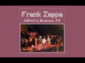 Frank Zappa Rochester 1988-03-11 (complete concert)