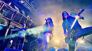 Lords of Acid - Live at DNA Lounge - May 2025 - San Francisco - first show with Carla Harvey