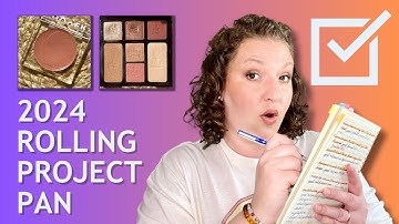 2024 ROLLING PROJECT PAN | Quarter 1 Update