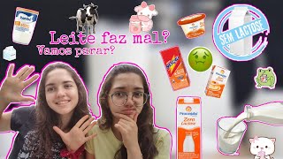 Vamos Começar Com A Saga Do Leite? Mariagemea