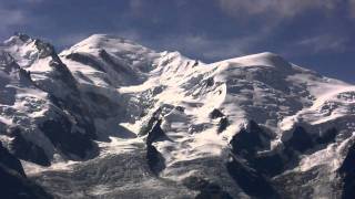 Exploring the French Alps, Chamonix, France