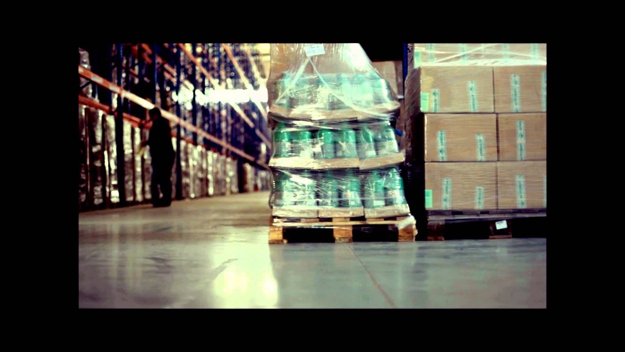 АэроТрансКарго Склад ответственного хранения - YouTube