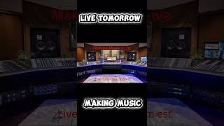 Making music live tomorrow #viral #music #rapper #live #twitch