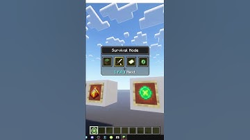 HOW TO GET and WORK the ETERNAL STELLA FORBIDDEN & ARCANUS MINECRAFT MOD
