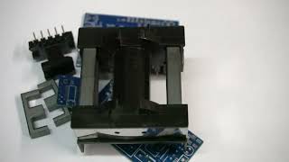 Платы SG3525, EG8010, DC/DC - изолированный (12/24) - (+16,4 и -5V)