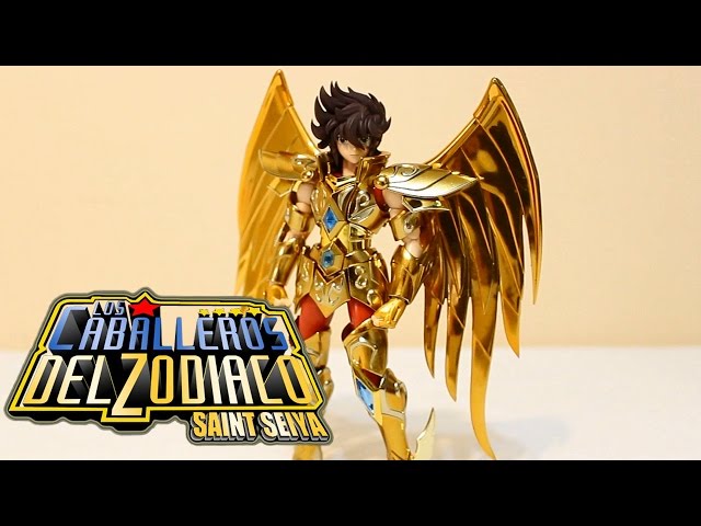 Saint Seiya Cloth Myth Sagittarius Omega - Bandai