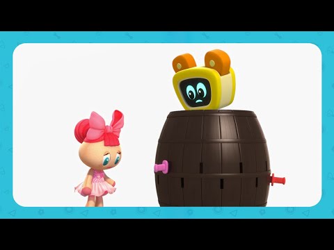 | <strong>게임시리즈</strong> | 뚝딱맨 키즈플레이 | Toy Friends