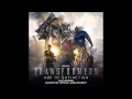 Leave Planet Earth Alone (Transformers: Age of Extinction Score)