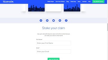 🔵🔵Bluenote🔵🔵THE ENERGY EFFICIENCY PROTOCOL