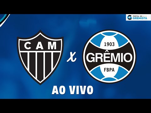 Atlético-MG x Grêmio: como assistir AO VIVO na web, escalações e arbitragem