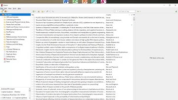 Zotero: Export a library from EndNote to import into Zotero