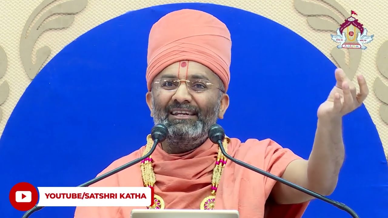Mahabharat Katha Part 304 By Satshri મહાભારત કથા ભાગ - 304 #mahabharat #mahabharatkatha #satshri