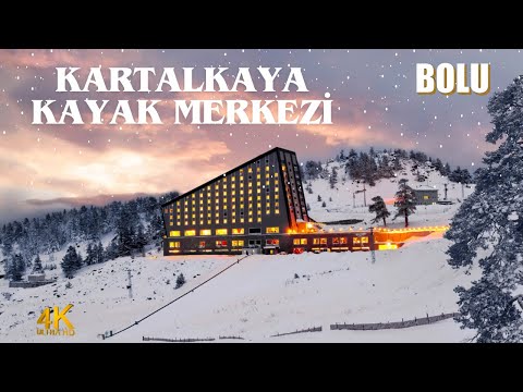 KARTALKAYA KAYAK MERKEZİ