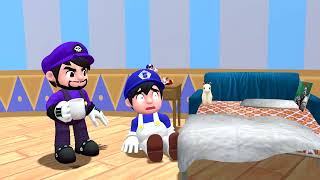 SMG4 Parody: The Album Scare