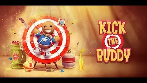 Pobre Muñeco😣😣 - kick the buddy #1 | YahirGamerX
