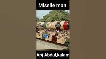 #missile man Apj abdul,kalam power of india